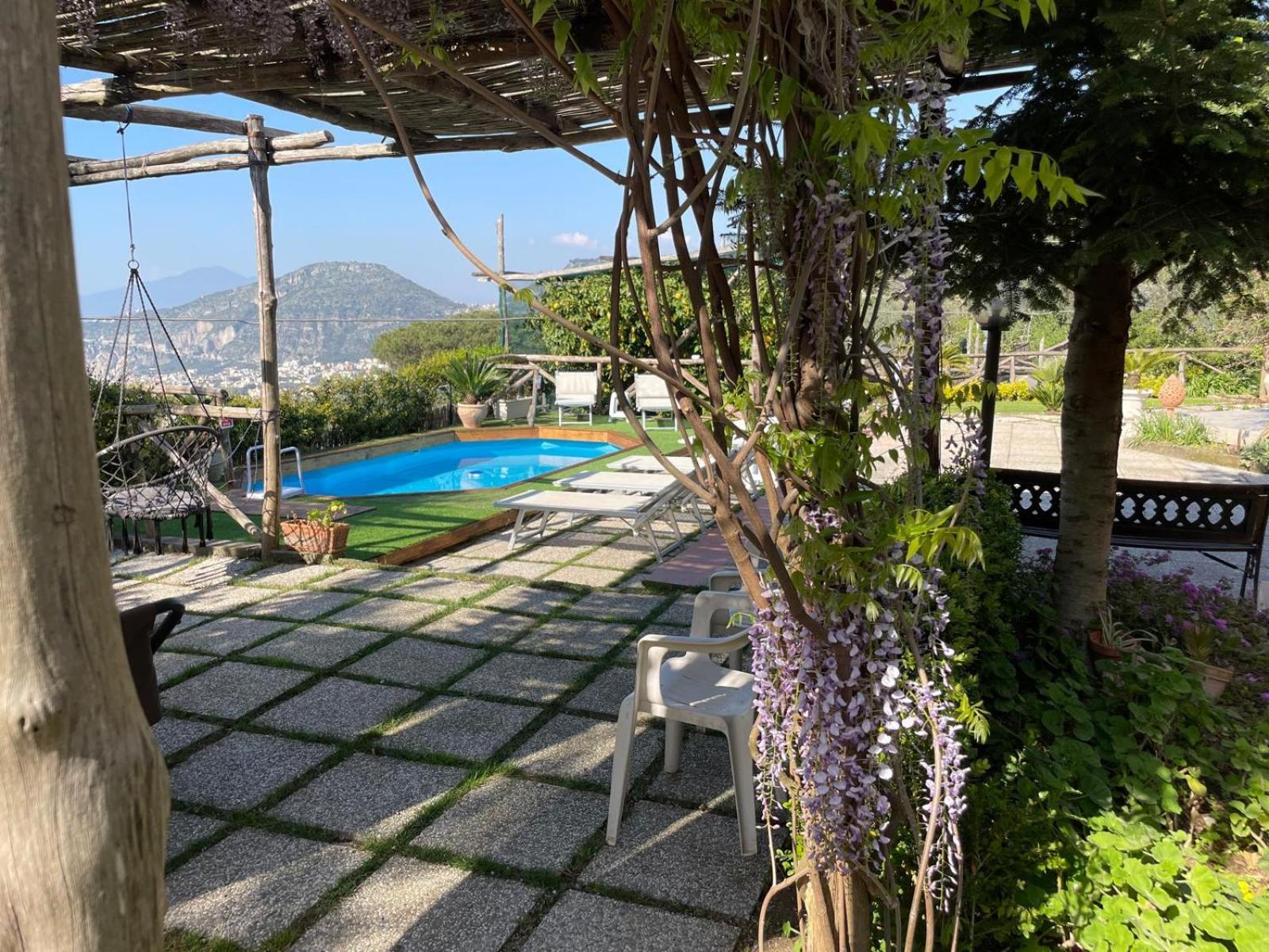 Villa Flore Colli di Fontanelle Exterior photo